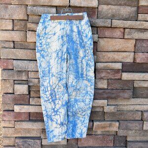 Rachel Comey x Target High Rise Pants Blue Bottoms Size 2